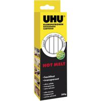 UHU 47865 Lijmstick 11 mm 200 mm Transparant 200 g 11 stuk(s) - thumbnail