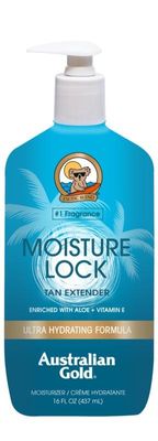 Moisture lock aftersun