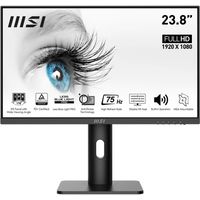 MSI PRO MP243P ledmonitor 1x HDMI, 1x DisplayPort