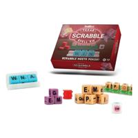 FanRoll Hasbro Game Scrabble Texas Spell Em FanRoll Hasbro Game Scrabble Texas Spell Em