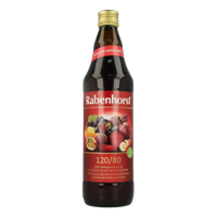 Rabenhorst 120/80 Multivrucht bio 750 Milliliter