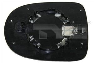 Spiegelglas, buitenspiegel 32801381