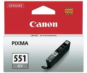 Canon CLI-551GY grijs