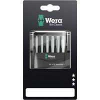 Wera Mini-Check TX, 50 mm 05073637001 Bitset 6-delig Binnen-Torx - thumbnail