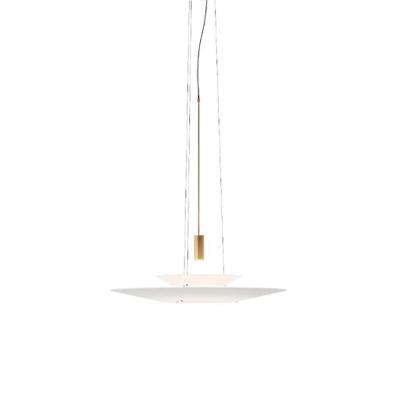Vibia Flamingo Hanglamp 1540 - Goud Vibia Flamingo Hanglamp 1540 - Goud