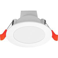 LEDVANCE 4058075573314 SMART RECESS DOWNLIGHT TW AND RGB LED-inbouwlamp LED 4 W Wit - thumbnail