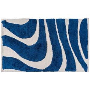 Veer Carpets - Badmat Beau - Blue 50 x 80 cm