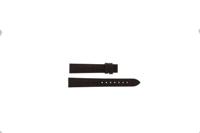 Horlogeband Tissot T610043486 Leder Bruin 14mm