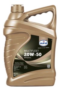 Motorolie Eurol Multifleet 20W50 5L E1000415L