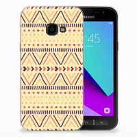 Samsung Galaxy Xcover 4 | Xcover 4s TPU bumper Aztec Yellow