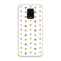 Bollen: Xiaomi Redmi Note 10 Lite Transparant Hoesje