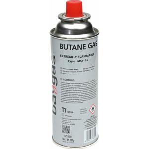 Aansteker gas/butaan gasfles - 250 ml - voor kooktoestellen/aanstekers