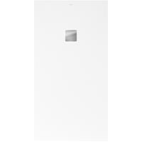 Villeroy & Boch Excello douchevloer - 170x90cm - polyurethaan/acryl Nature White uda1790exc2v-5n