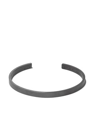 Le Gramme bracelet Le 15 Grammes - Argent