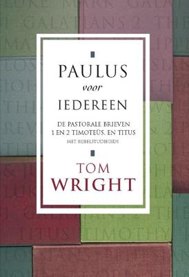 De pastorale brieven (Paperback)