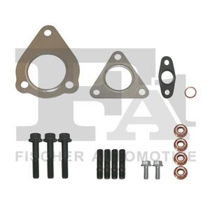 Turbocharger, montageset KT110011