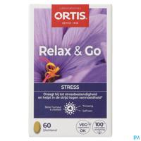 Ortis Relax&Go 60 Tabletten
