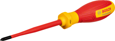 Bosch Blauw Schroevendraaier PZ 1 VDE - 1600A02ND1