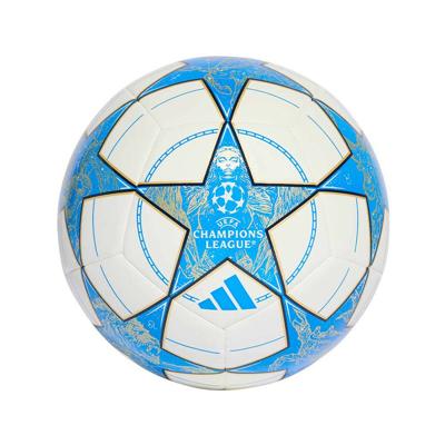 Voetbal Adidas UCL TRN JP1534 Wit Maat 5