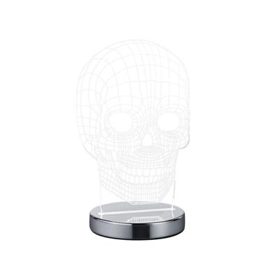 Trio Tafellamp plexiSkull schedel - R52461106