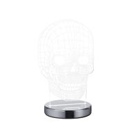 Trio Tafellamp plexiSkull schedel - R52461106