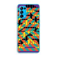 Skew Bee 2: Oppo Find X3 Lite Transparant Hoesje