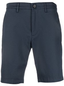 Tommy Hilfiger short chino Collection Harlem 1985 - Bleu