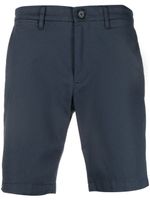 Tommy Hilfiger short chino Collection Harlem 1985 - Bleu - thumbnail