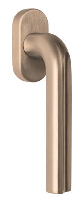 Formani David Rockwell ECLIPSE DR101-DK-O draaikiepgarnituur niet afsluitbaar rechtsdraaiend - PVD licht brons