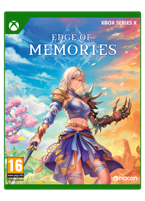Xbox Series X Edge of Memories