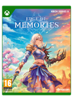 Xbox Series X Edge of Memories Xbox Series X Edge of Memories