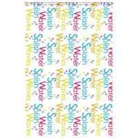 VidaXL Doucherolgordijn met cassette 160x240 cm stofbreedte 156 cm