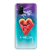 One In A Melon: Oppo A92 Transparant Hoesje