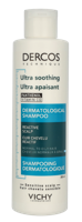 Vichy Dercos Ultra Soothing Shampoo 200 ml