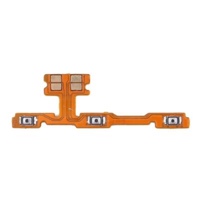Powerbutton & volumeknop Flex kabel voor Huawei P Smart / genieten van 7S