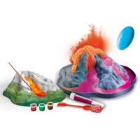 Clementoni wetenschap & spel glow in the dark vulkaan Clementoni wetenschap & spel glow in the dark vulkaan