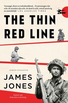 The thin red line - James Jones - ebook