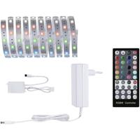 Paulmann MaxLED Basic 79864 LED-strip complete set Met connector (male) 24 V 3 m Warmwit Paulmann MaxLED Basic 79864 LED-strip complete set Met connector (male) 24 V 3 m Warmwit