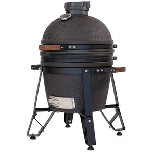 The Bastard BU105 buitenbarbecue & grill Kookunit Zwart, Bruin