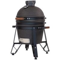 The Bastard BU105 buitenbarbecue & grill Kookunit Zwart, Bruin - thumbnail