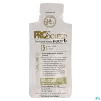 Prosource Nocarb Neutraal 15g Eiwit Zakje 1x30ml