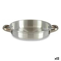 Pan Kinvara 100112 100112 Zilverkleurig Aluminium Ø 20 cm (12 Stuks)