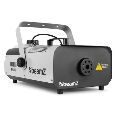 BeamZ S1500 DMX rookmachine 1500W