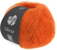 Lana Grossa Silkhair 171 Oranje