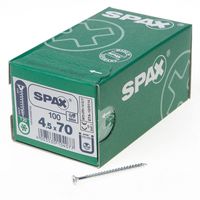 Spax pk t20 geg 4,5x70(100)