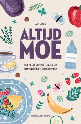 Altijd moe - Jan Dries - eBook (9789464711318) Altijd moe - Jan Dries - eBook (9789464711318)