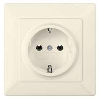 Siemens 5UB1581 Wandcontactdoos Delta Wit Schakelmateriaal 1 stuk(s)