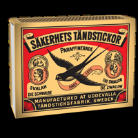 Zwaluw Lucifers Lang 4Pack bij Jumbo