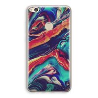Chameleon Sun: Huawei Ascend P8 Lite (2017) Transparant Hoesje