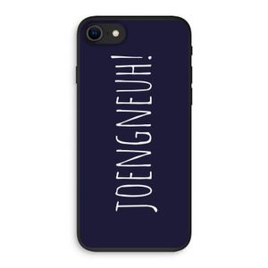 Joengneuh!: iPhone SE 2020 Biologisch afbreekbaar hoesje